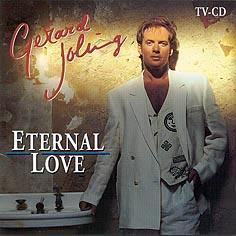 cd - Gerard Joling - Eternal Love, Cd's en Dvd's, Cd's | Overige Cd's, Zo goed als nieuw, Verzenden