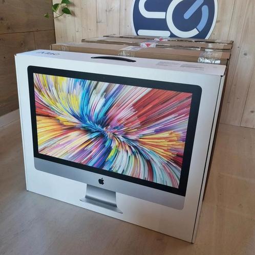 Apple iMac Retina 5K 27 inch 2020 - Intel I5 - 256 GB - 8 GB, Computers en Software, Apple Desktops, 2 tot 3 Ghz, iMac, SSD, Nieuw