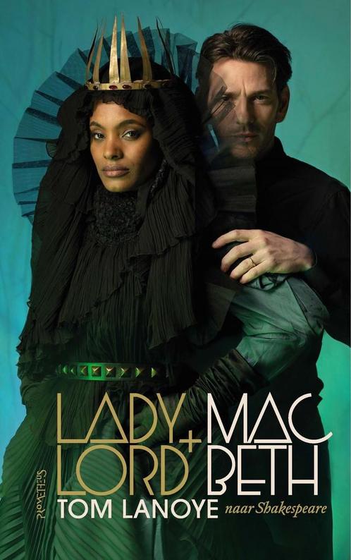 Lady+Lord MacBeth (9789044653755, Tom Lanoye) (Tom Lanoye), Boeken, Gedichten en Poëzie, Nieuw, Verzenden