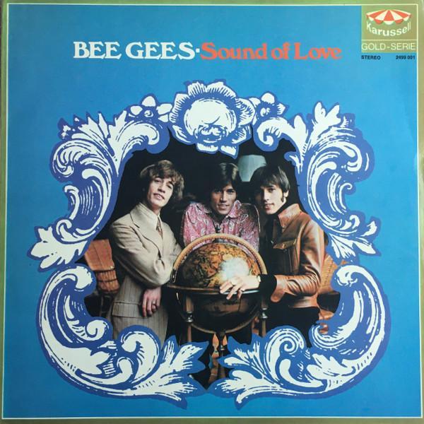 LP gebruikt - Bee Gees - Sound Of Love, Cd's en Dvd's, Vinyl | Pop, Zo goed als nieuw, Verzenden
