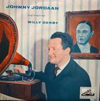 vinyl single 7 inch - Johnny Jordaan - Johnny Jordaan Zin..., Zo goed als nieuw, Verzenden