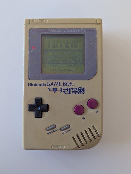 Nintendo - Gameboy Classic - Comboy model from South Korea -, Spelcomputers en Games, Spelcomputers | Overige Accessoires