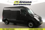 Renault Master T35 2.3 dCi 146PK L2H2 Airco Cruise Camera, Renault, Zwart, Nieuw, Lease