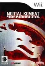 Mortal Kombat: Armageddon - Nintendo Wii (Wii Games), Nieuw, Verzenden