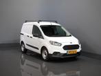 Ford Transit Courier 1.0 EcoBoost 100 pk Trend Benzine BPM V, Auto's, Stof, Gebruikt, Euro 6, Overige brandstoffen