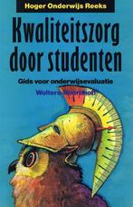 Kwaliteitszorg door studenten 9789001951405 Clem Willems, Gelezen, Clem Willems, Verzenden