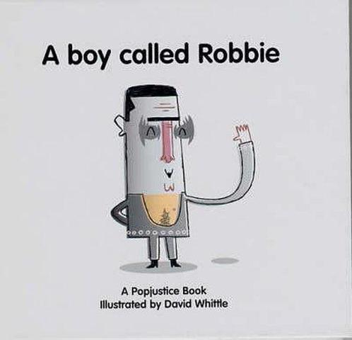 A Boy Called Robbie, Boeken, Overige Boeken, Ophalen of Verzenden