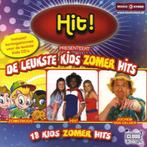De Leukste Kids Zomer Hits - CD (CDs), Techno of Trance, Verzenden, Nieuw in verpakking