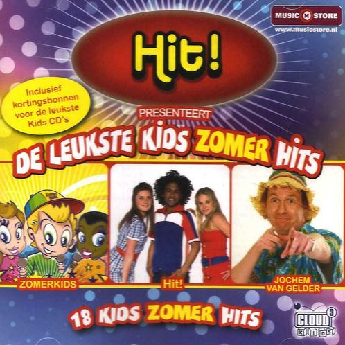De Leukste Kids Zomer Hits - CD (CDs), Cd's en Dvd's, Cd's | Dance en House, Techno of Trance, Verzenden