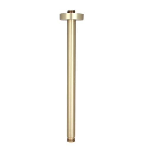 Best-Design Nancy Plafondbeugel 30 cm Mat-Goud, Doe-het-zelf en Verbouw, Sanitair, Kraan, Nieuw, Ophalen of Verzenden