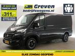 Fiat Ducato 2.3 MultiJet L2H1 Airco Cruise Cam PDC €311pm, Zwart, Nieuw, Fiat, Handgeschakeld