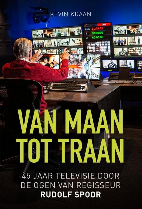 Van Maan tot Traan 9789493300149 Rudolf Spoor, Boeken, Overige Boeken, Gelezen, Verzenden