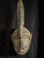 Masker - masker met een veer - bobo fing (Zonder