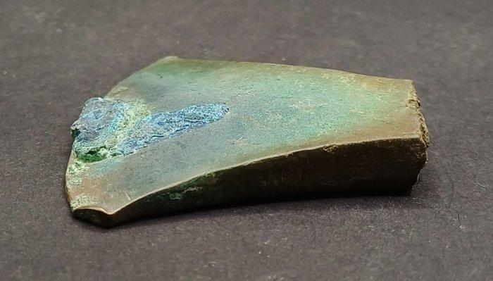 Bronstijd Brons Platte bijlkop - 50 mm (Zonder Minimumprijs), Antiek en Kunst, Antiek | Overige Antiek