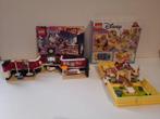 Lego - Friends - 41104 en 43177 - boek en huis - 2000-heden