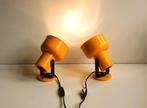 Fagerhult Belysning - Wandlamp (2) - Plastic, Antiek en Kunst, Antiek | Lampen