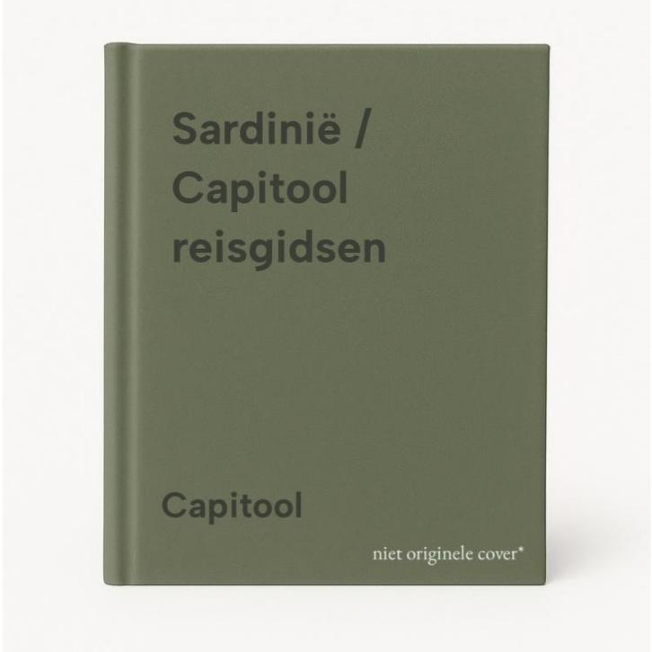 Sardinië / Capitool reisgidsen 9789000394364 Capitool, Boeken, Reisgidsen, Zo goed als nieuw, Verzenden
