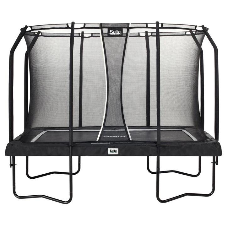 Salta Premium Black Edition Rechthoekige Trampoline 214 x, Kinderen en Baby's, Speelgoed | Buiten | Trampolines, Nieuw, Ophalen of Verzenden
