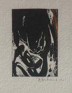 Berte Dubail (1911-1984) - Composition, Antiek en Kunst