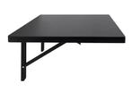 Opklapbare Wandtafel – Inklapbare Werkbank en Wandrek 81×46, Huis en Inrichting, Verzenden, Nieuw