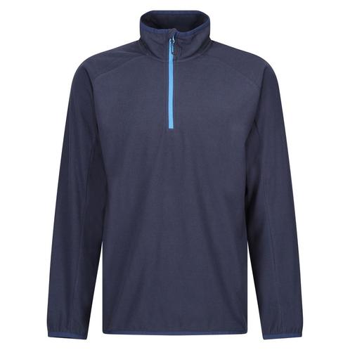-59% Regatta  Regatta Heren navigate half zip fleecejack  ma, Kleding | Heren, Sportkleding, Blauw, Nieuw, Verzenden
