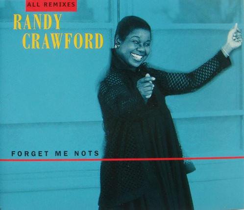 cd single - Randy Crawford - Forget Me Nots, Cd's en Dvd's, Cd Singles, Zo goed als nieuw, Verzenden