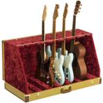 Fender Classic Series Case Stand 7 Tweed statief voor zeven, Nieuw, Verzenden