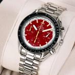 Omega - Speedmaster Reduced Schumacher Red Dial -, Nieuw