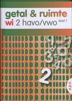 Getal en Ruimte 2 Havo/vwo deel 1 9789011106413, Boeken, Schoolboeken, Verzenden, Gelezen, L.A. Reichard