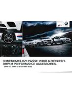 2012 BMW M MODELLEN | M PERFORMANCE ACCESSOIRES BROCHURE, Boeken, Nieuw, BMW, Author