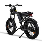 Z8 Fatbike E-bike 250 watt motorvermogen 25 km/u snelheid, Fietsen en Brommers, Nieuw, Ophalen of Verzenden, 50 km per accu of meer