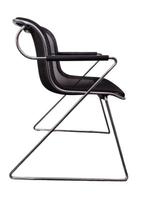 Anonima Castelli - Charles Pollock - Stoel - Metaal, Plastic