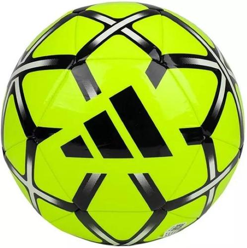 Adidas Starlancer Voetbal - Neon Groen/Zwart | Adidas -, Sport en Fitness, Voetbal, Nieuw, Verzenden