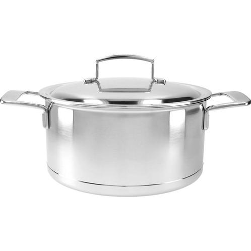 Demeyere Silver 7 Kookpan 24 cm, Huis en Inrichting, Keuken | Potten en Pannen, Verzenden