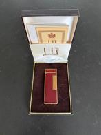 Dunhill - Aansteker - Verguld, Emaille, Nieuw