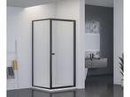 Atlantic Roan - Douchecabine 90x90x190cm - Draaideur met, Verzenden, Zo goed als nieuw