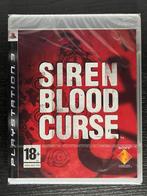 Sony - Siren Blood Curse PS3 Sealed game - Videogame - In, Nieuw