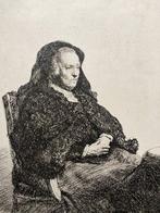 Rembrandt Van Rijn (1606-1669), after - The Artists Mother,