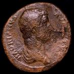 Romeinse Rijk. Hadrianus (117-138 n.Chr.). As Minted in Rome