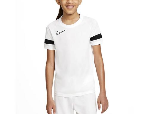 Nike - Dri-FIT Academy Tee Junior – Kids Shirt - 128 - 140, Sport en Fitness, Voetbal