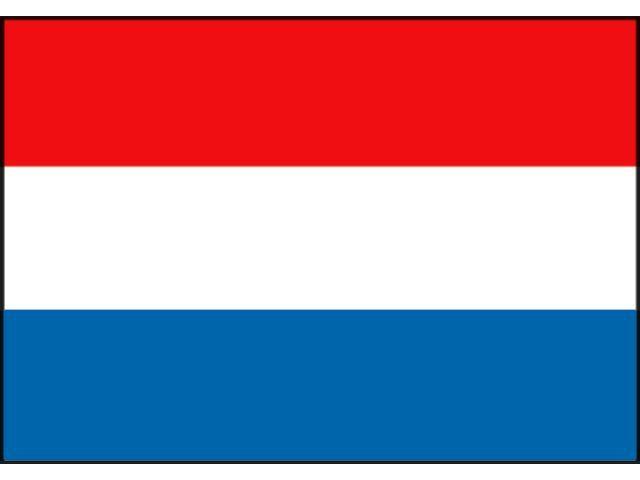Nederlandse boot vlag 40 x 60 cm, Watersport en Boten, Accessoires en Onderhoud, Nieuw, Ophalen of Verzenden