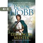 Leerling en Meester / De boeken van de Zieners / 1, Boeken, Fantasy, Verzenden, Zo goed als nieuw, Robin Hobb