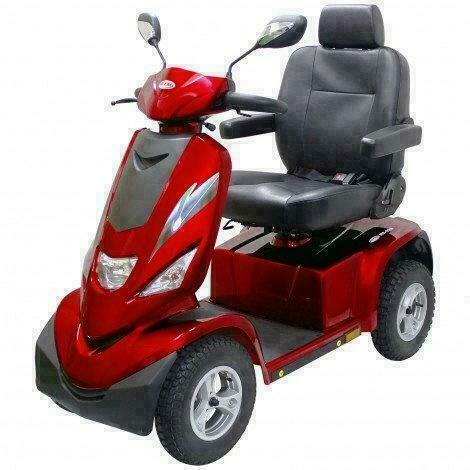 Scootmobiel Drive ST6D (Nieuw), Diversen, Brommobielen en Scootmobielen, Nieuw, Drive, Ophalen of Verzenden