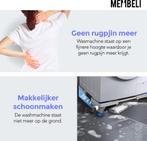 Membeli Wasmachine Verhoger met Wieltjes - Wasmachine, Witgoed en Apparatuur, Wasmachines, Ophalen of Verzenden, Zo goed als nieuw