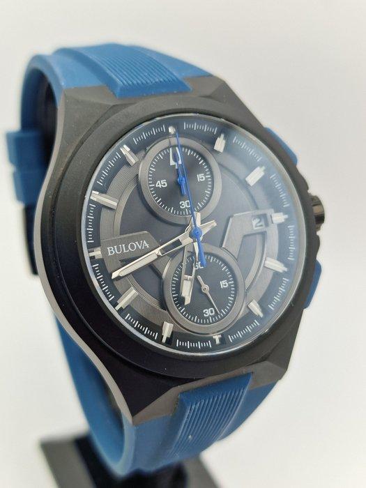 Bulova - Zonder minimumprijs - Heren - 1990-1999, Sieraden, Tassen en Uiterlijk, Horloges | Heren