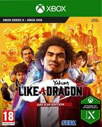 Yakuza - Like A Dragon - Day Ichi Edition - Xbox One & Xbox, Verzenden, Nieuw