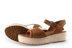 Timberland sandalen in maat 39 Bruin | 25% korting, Kleding | Dames, Schoenen, Bruin, Verzenden, Sandalen of Muiltjes, Zo goed als nieuw