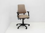 Bureaustoel BMA Axia - nieuw gestoffeerd in stof runner, Huis en Inrichting, Bureaus, Ophalen of Verzenden, Nieuw