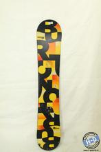 Refurbished - Snowboard - Burton Progression orange - 163W, Ophalen of Verzenden, Gebruikt, Board
