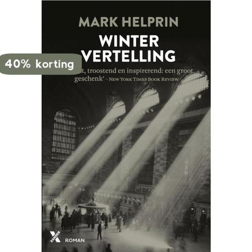 Wintervertelling 9789401604819 Mark Helprin, Boeken, Romans, Zo goed als nieuw, Verzenden